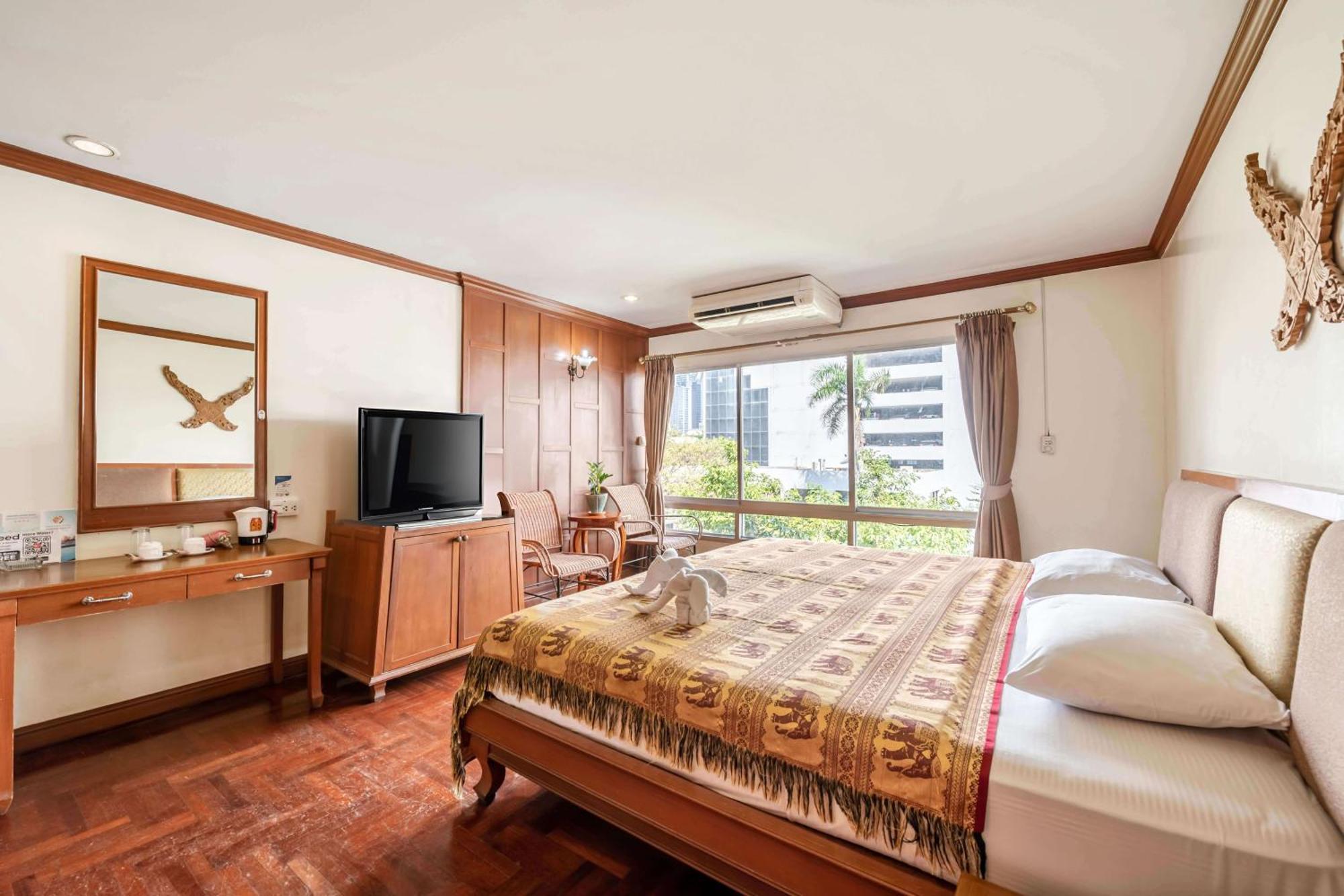 Royal Ivory Sukhumvit Nana Hotel Bangkok Luaran gambar