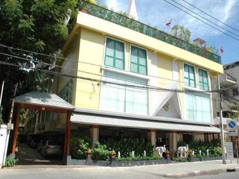 Royal Ivory Sukhumvit Nana Hotel Bangkok Luaran gambar