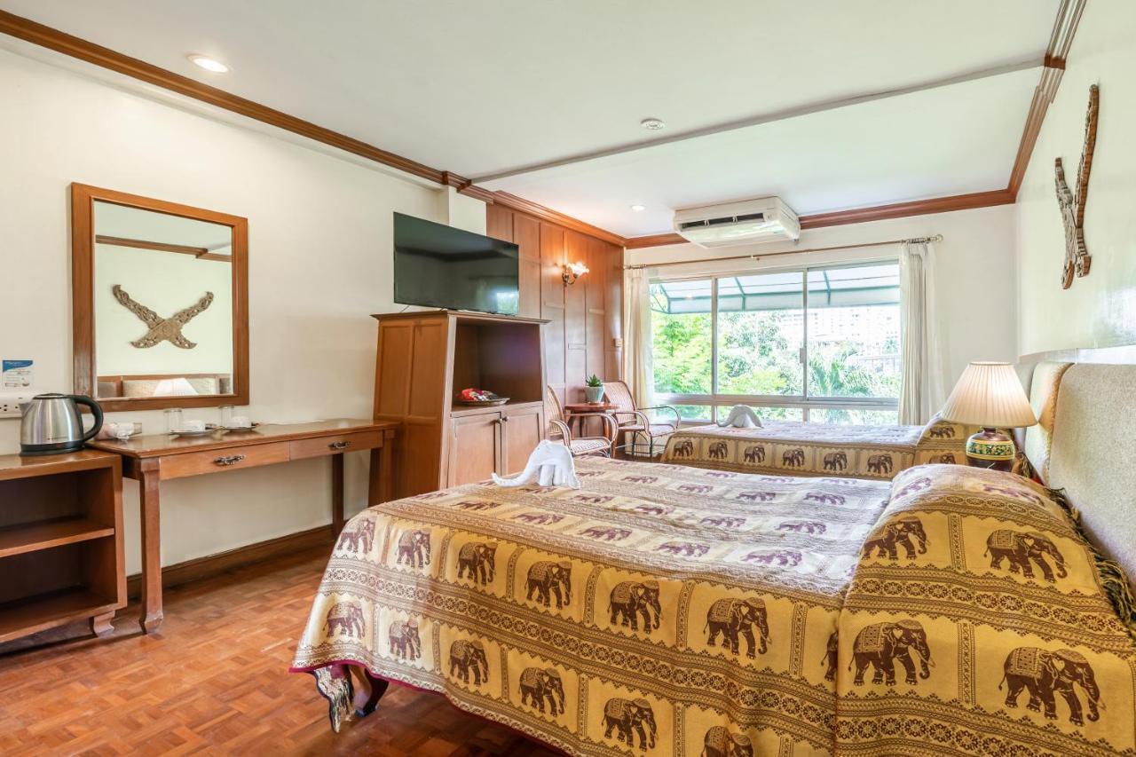 Royal Ivory Sukhumvit Nana Hotel Bangkok Luaran gambar